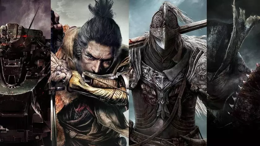 Изучаем Вселенную FromSoftware: Как Компания Создает Свои Игровые Шедевры