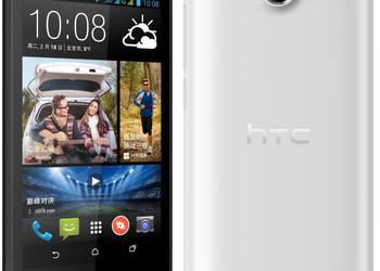 Смартфон HTC Desire 310 на платформе MediaTek обзавелся ценой и датой начала продаж (Updated)