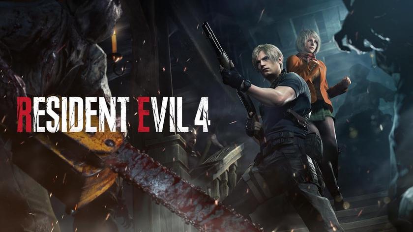 На консолях Xbox Series X/S стартовала предзагрузка ремейка Resident Evil 4