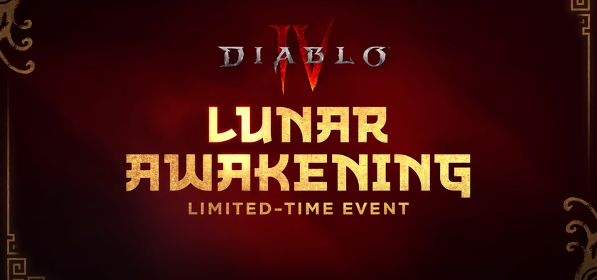 Blizzard анонсировала событие Lunar Awakening в Diablo IV, которое начнется 6 февраля