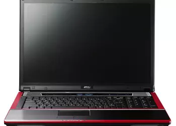 MSI GT729: 17-дюймовый ноутбук с производительной видеокартой