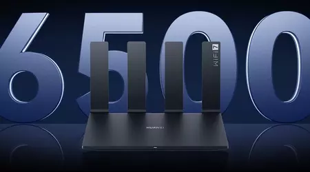 Huawei BE7: a router with Wi-Fi 7 support for less than $90