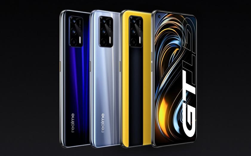 Когда Realme GT 2 Pro с чипом Snapdragon 8 Gen1 и быстрой зарядкой на 125 Вт выйдет на рынок