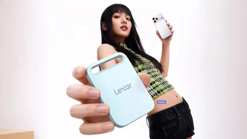 Открытие Lexar Air SSD: переосмысление скорости и портативности