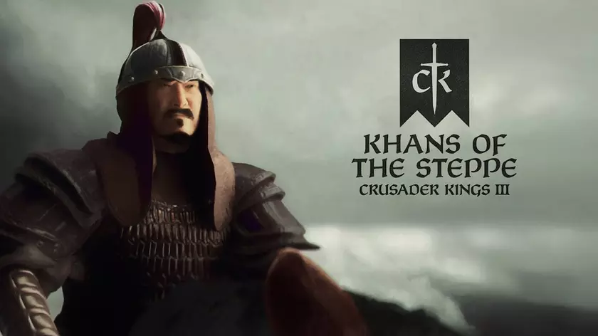 Арт Khans of the Steppe: Исследуем новый мир кочевников