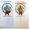 Se han lanzado tres ediciones del juego de lucha Mortal Kombat 1. La edición de coleccionista incluirá una genial figura del antagonista principal del juego-5