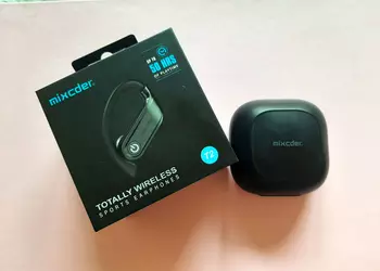 Обзор спортивных TWS-наушников Mixcder T2: день работы не за все деньги мира