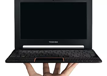 Toshiba AC100: 10-дюймовый Android-смартбук весом 870 граммов (видео)