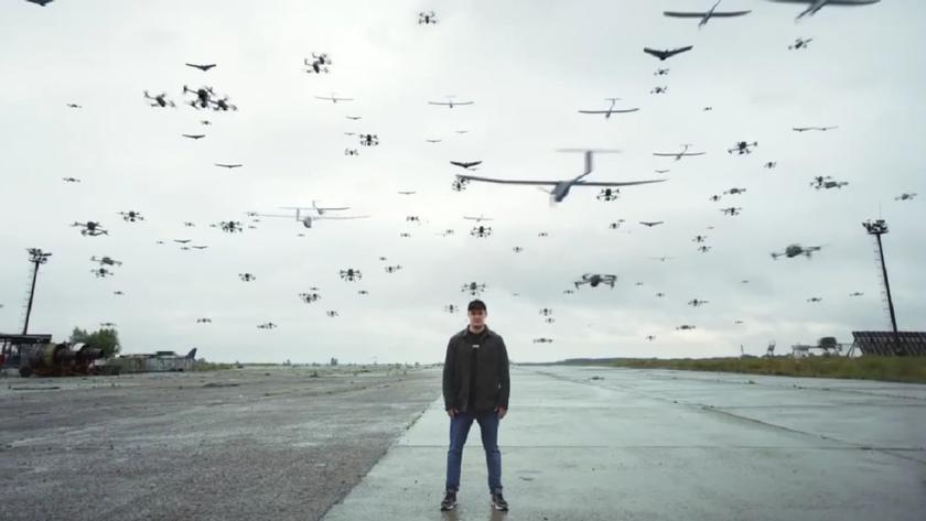 L'armée des drones : L'Ukraine a acheté 1 577 drones, plus de 900 sont déjà au front