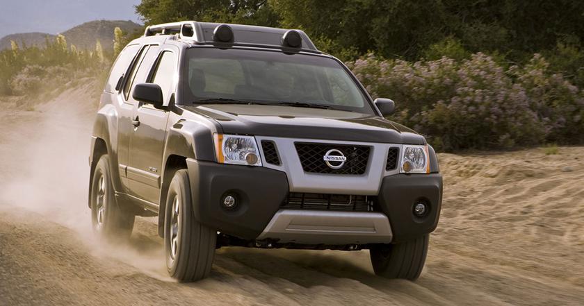 Nissan Xterra