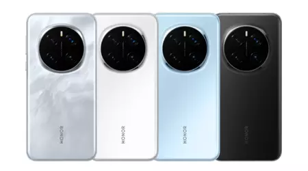 Insider: Honor is preparing Magic8 with 6.59-inch display and ultra-thin bezels