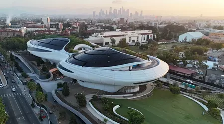 Le musée de George Lucas ouvre enfin - et ce n'est pas un « musée Star Wars » comme beaucoup l'attendaient
