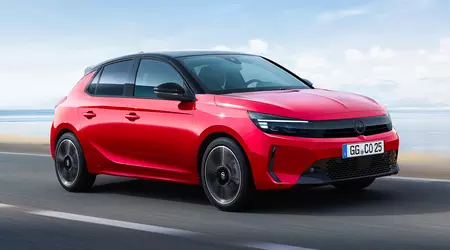 Мільйонний екземпляр Opel Corsa F зійшов з конвеєра