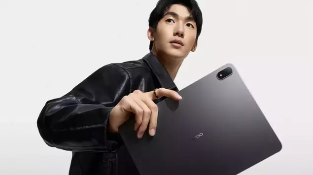 Oppo Pad 5 Pro: Flagship Tablet ...