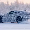 Випробування електромобіля Jaguar GT