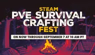 В Steam стартовал PvE Survival Crafting Fest — ивент с большими скидками на The Alters, Green Hell, Raft и другие популярные игры