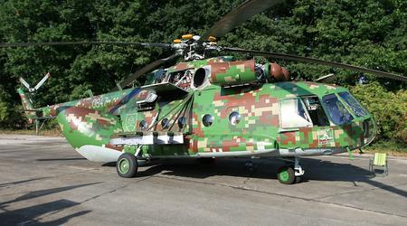 Slowakei schickt vier Mi-17-Hubschrauber in die Ukraine