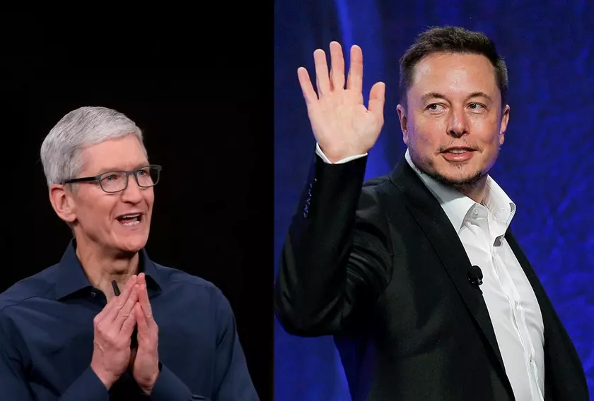 Глава Apple Тим Кук стал одним из самых высокооплачиваемых руководителей. После Илона Маска