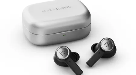 Bang & Olufse has introduced Beoplay Eleven - premium TWS headphones with removable batteries and advanced noise cancellation