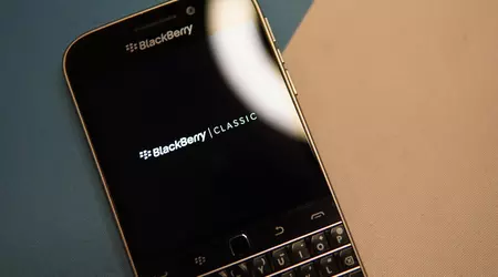 Офіційно: проєкт 5G-смартфона BlackBerry остаточно закрито