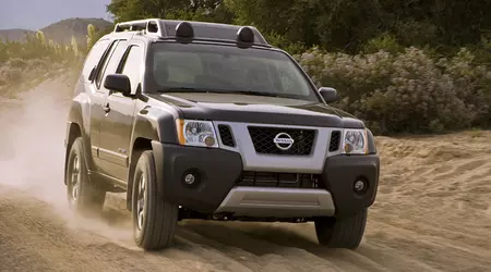 Nissan відродить позашляховик Xterra, знятий з виробництва у 2015 році