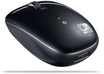 Logitech M555b: симпатичная Bluetooth-мышь для ноутбуков