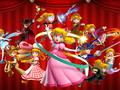 Princess Peach: Showtime! разошлась тиражом в 1.22 млн экземпляров, в то время, как Mario vs. DonkeyKong - 1.12 млн.