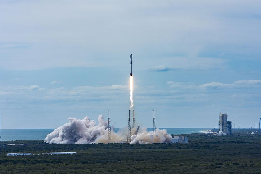 SpaceX арендовала у Космических сил США стартовую площадку на военной базе «Ванденберг»