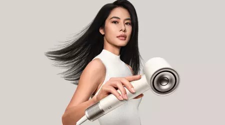 Xiaomi has released a hairdryer that dries hair in a minute and has overheating protection