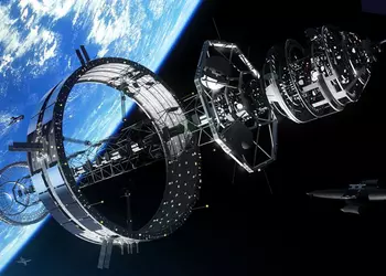 Глава Amazon призывает строить заводы в космосе