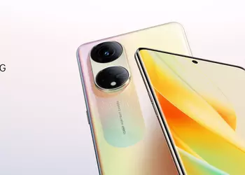 OPPO will unveil Reno 8T 5G: smartphone with 120Hz curved screen, 108 MP camera, Snapdragon 695 chip and 67W charging on 3 February