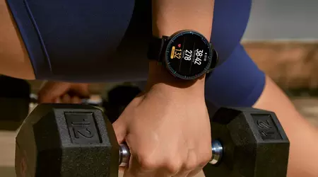 Amazfit has released the Active Max — a smartwatch with a bright AMOLED display and up to 25 days of battery life