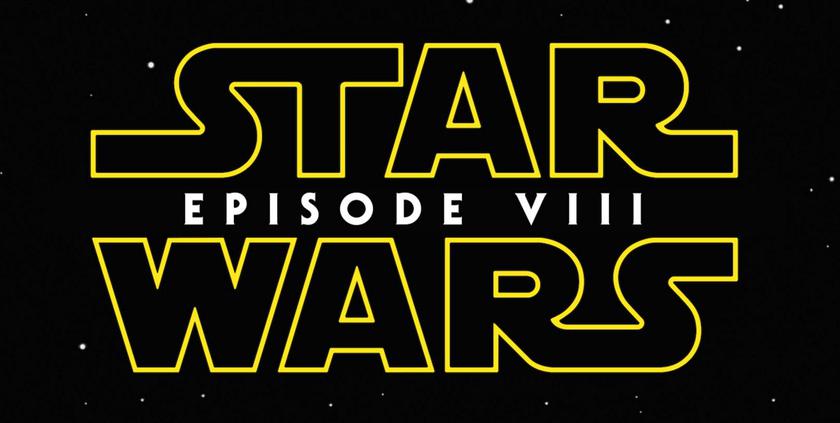 Съемки Star Wars: Episode VIII уже начались