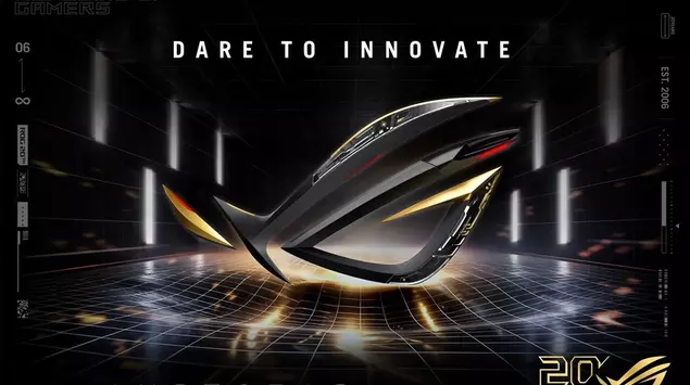 ASUS's $16,578 ROG 20th Anniversary bundle ...