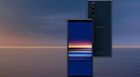 Sony Xperia 5: компактний флагман із характеристиками, як у Xperia 1