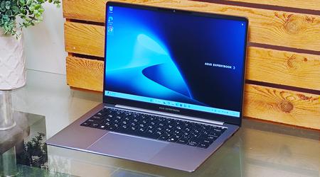 The laptop that works harder than you do: a review of the ASUS ExpertBook P5