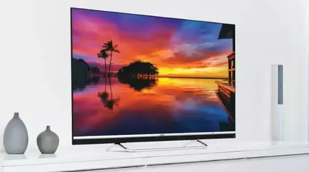 Nokia Smart TV: телевізор з 55-дюймовим 4K HDR LED-дисплеєм, Android TV на борту, 25-ватними динаміками та цінником у $587