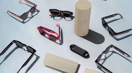 HTC представила VIVE Eagle: розумні окуляри з перекладом на 13 мов і ChatGPT