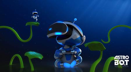 Astro Bot platformer was supposed to be an open-world game, but "the level structure gives you more control over the game's variety"