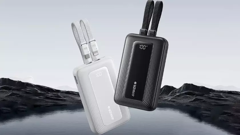 Появился новый Anker Zolo Power Bank с беспроводной зарядкой