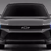 Превью Chevrolet sporty EV - вид сбоку
