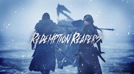 Adglobe announced strategic RPG Redemption Reapers 