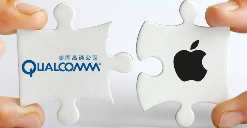 Qualcomm и Apple помирились: Apple готова платить за патенты ради iPhone с 5G
