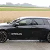 Прототип BMW i3 Touring на минимальном камуфляже