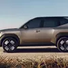 Стильный внедорожник Renault Bridger