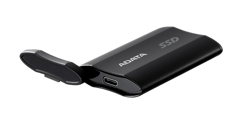 ADATA SE800 SSD-Laufwerk für die Videobearbeitung