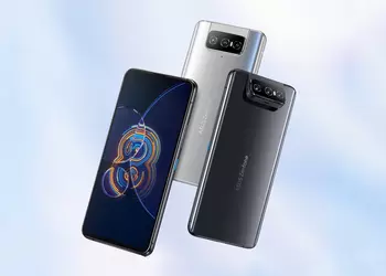 ASUS набирает добровольцев для тестирования Android 12 на смартфоне Zenfone 8 Flip