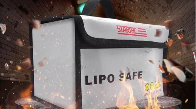 Best Lipo Battery Bags