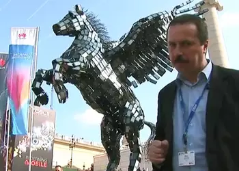 Технопарк: Huawei, ZTE, Fujitsu и Panasonic на MWC 2012