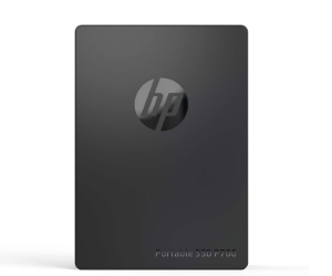 HP P700 externes SSD-Laufwerk